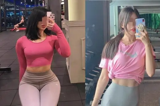 Ảnh thumbnail video Đã địt em gái tập gym với thân hình chuẩn