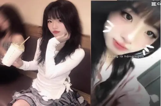 Ảnh thumbnail video Trà My cùng bạn thân và người yêu thử sức chơi some
